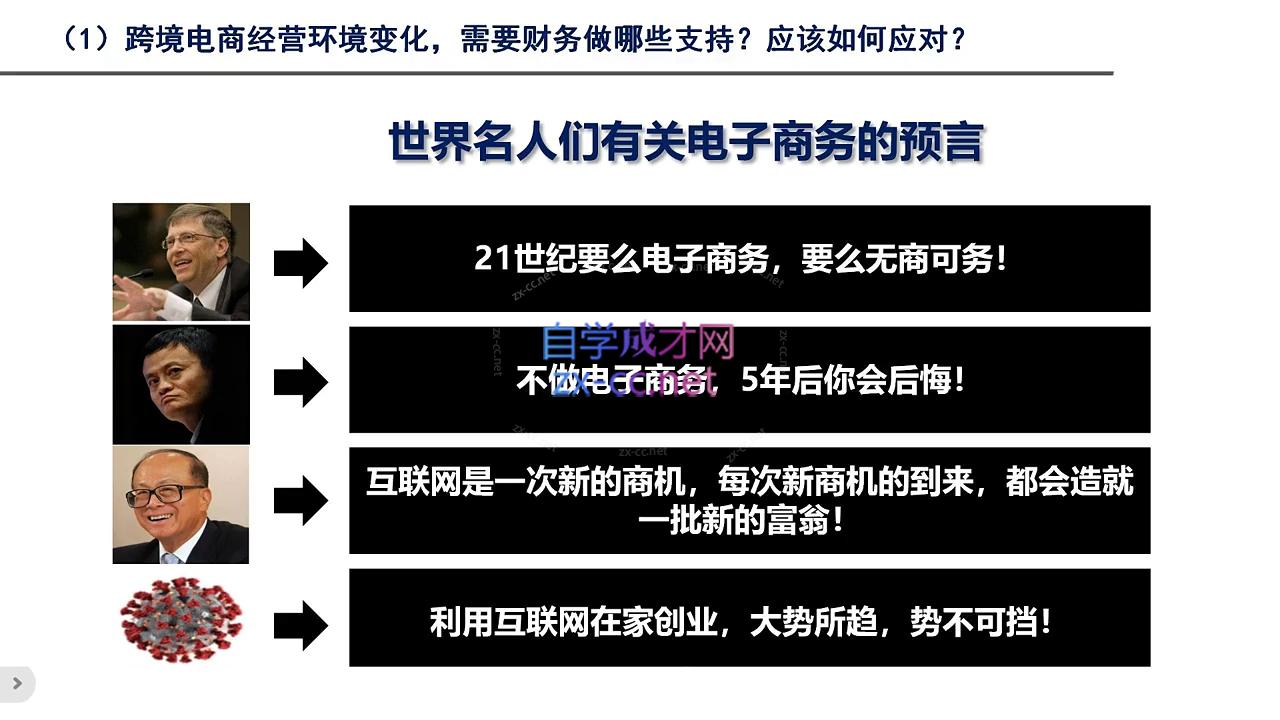 图片[2]-优财·跨境电商财税处理研修班-讯领网创