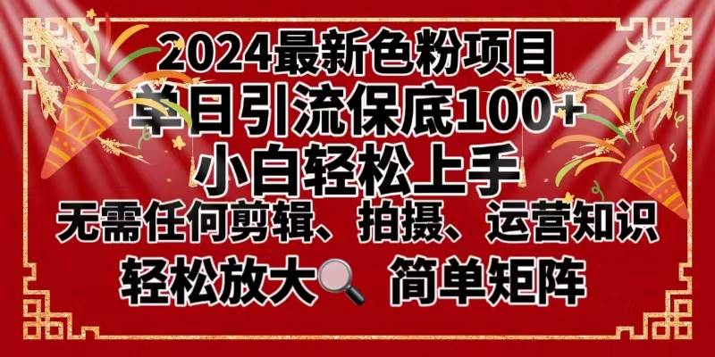 （8783期）2024最新换脸项目，小白轻松上手，单号单月变现3W＋，可批量矩阵操作放大-讯领网创