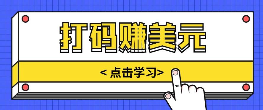 手动输入验证码，每天多投入几个小时，也能轻松获得两三千元的收入-讯领网创