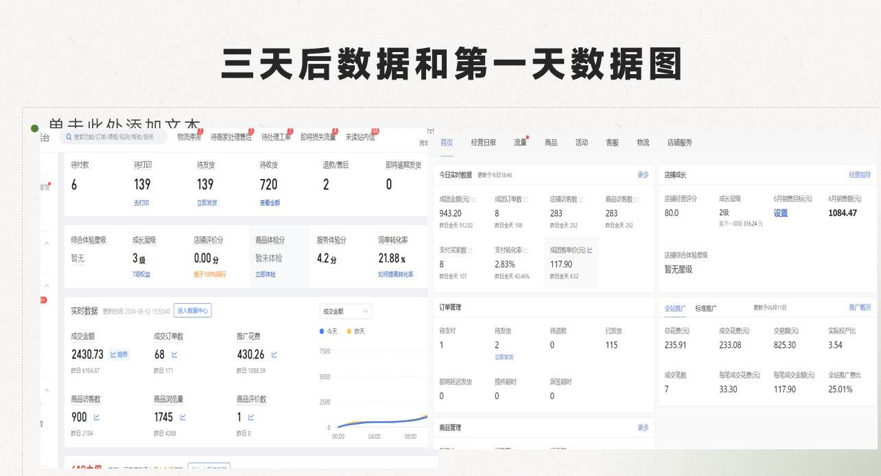 图片[3]-最新拼多多模式日入4K+两天销量过百单，无学费、 老运营代操作、小白福利，了解不吃亏-讯领网创