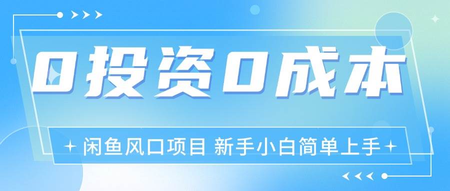 （11614期）最新风口项目闲鱼空调3.0玩法，月入过万，真正的0成本0投资项目-讯领网创