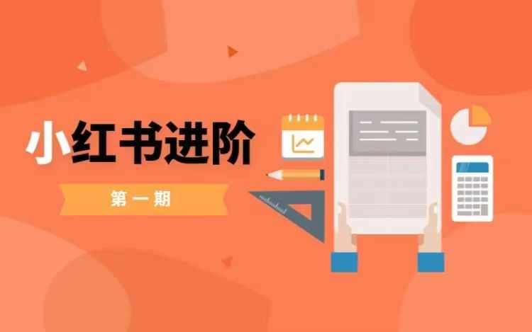 小红书进阶篇，零基础小白实战课，普通人变现的课程-讯领网创